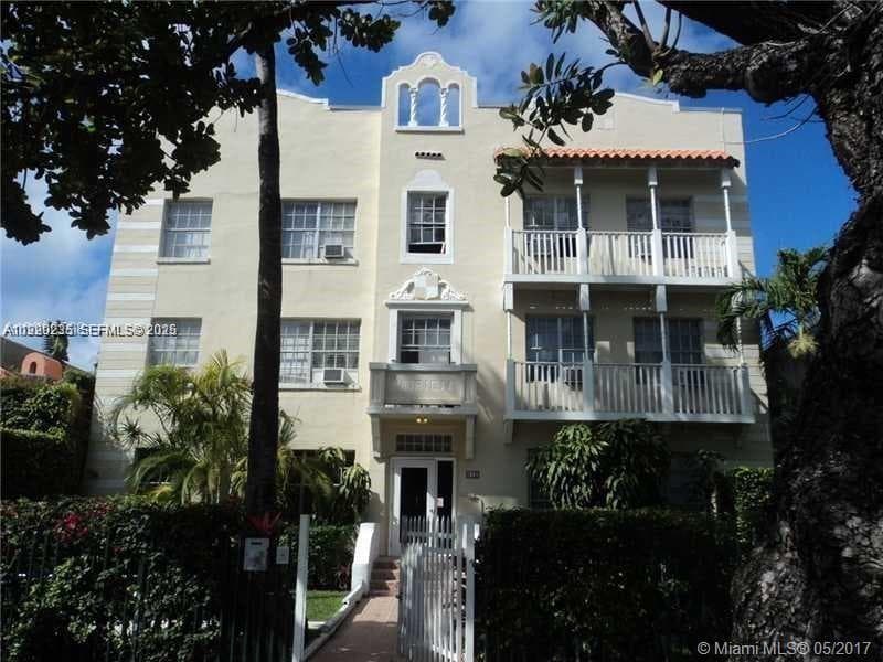 THE PATRICIA CONDO · #1B in Miami Beach - Photo 1