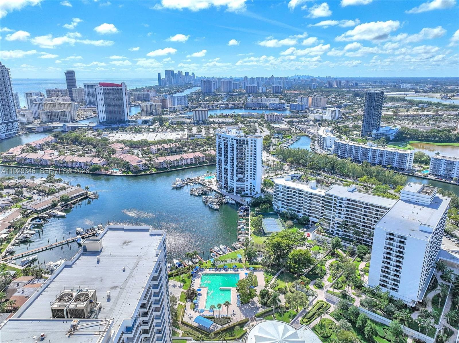 OLYMPUS CONDO PHASE · #816 in Hallandale Beach - Photo 27