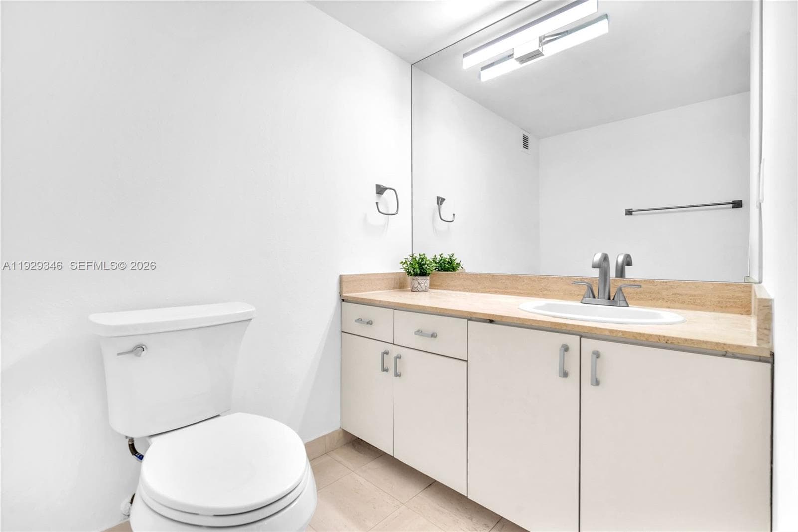 Guest bathroom