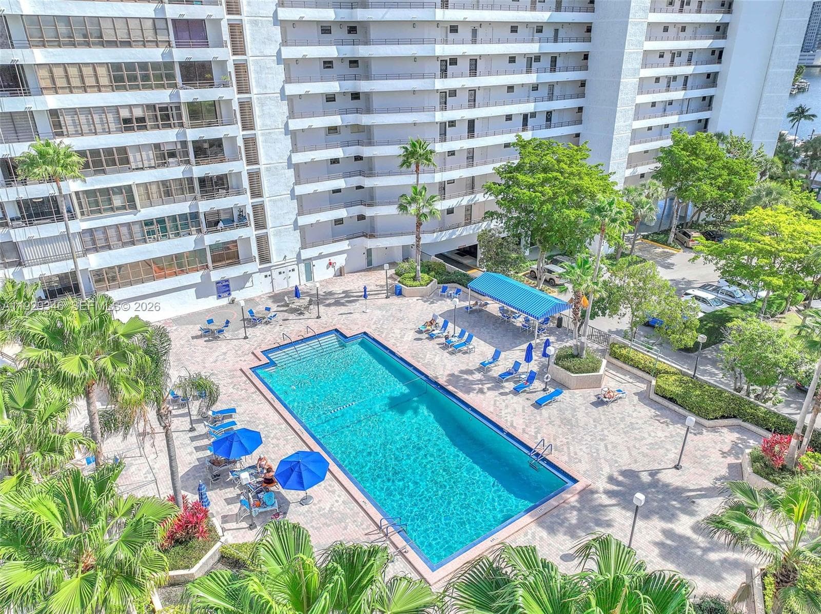 OLYMPUS CONDO PHASE · #816 in Hallandale Beach - Photo 22