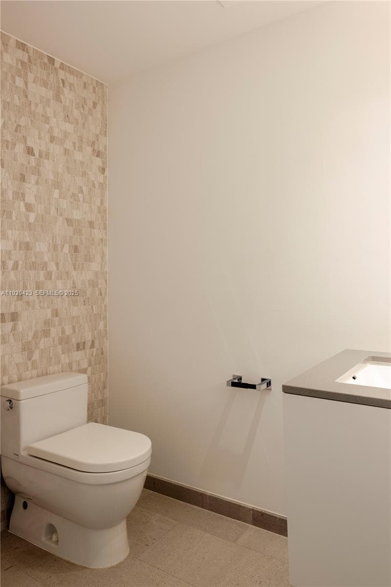 Half Bathroom