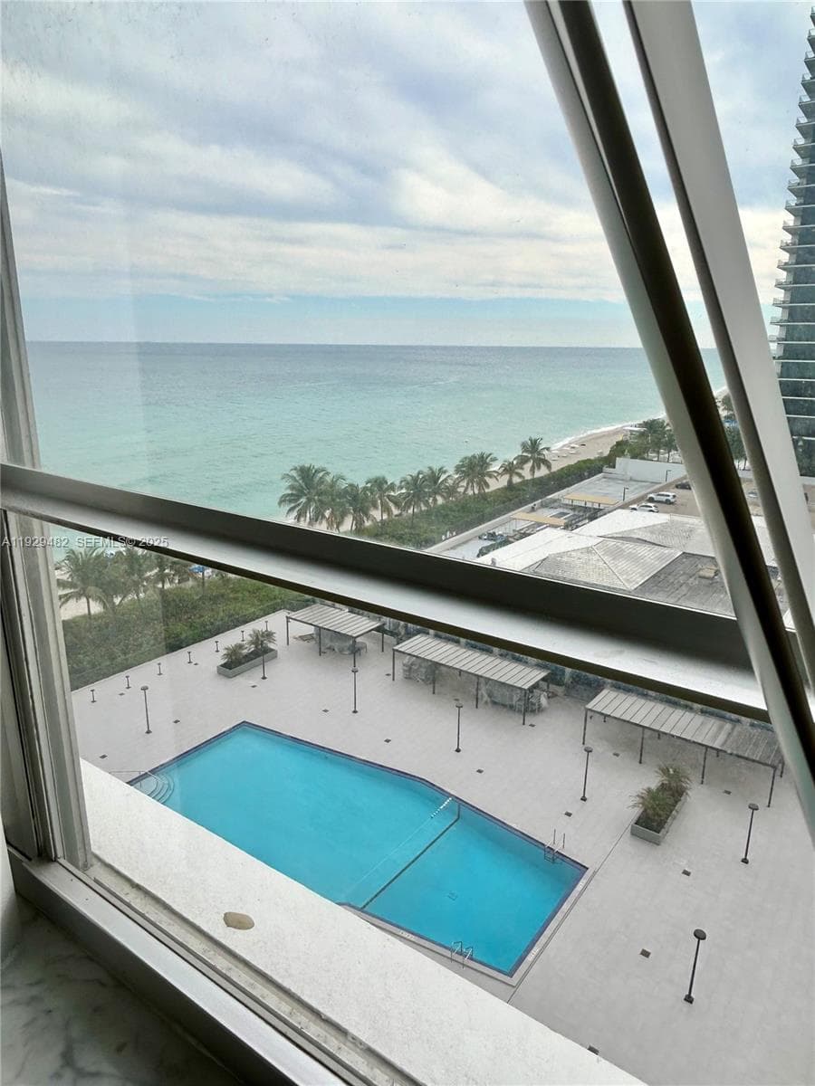 View From Bedroom
