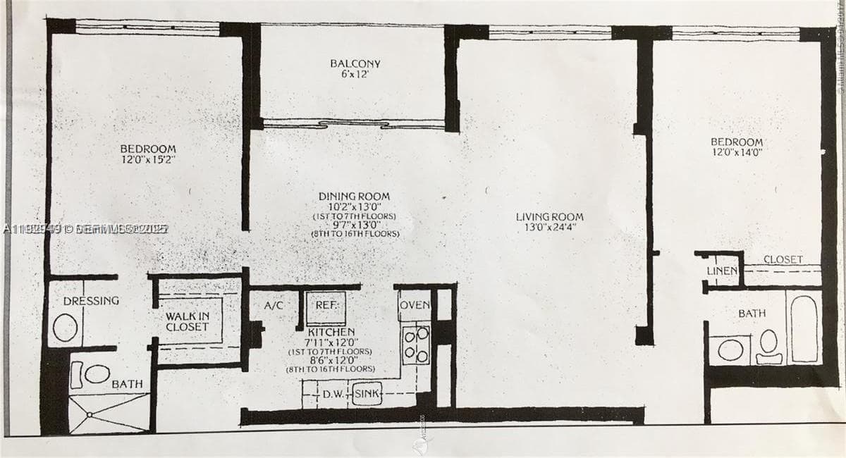 KENNEDY HOUSE CONDO · #8K in North Bay Village - Photo 56