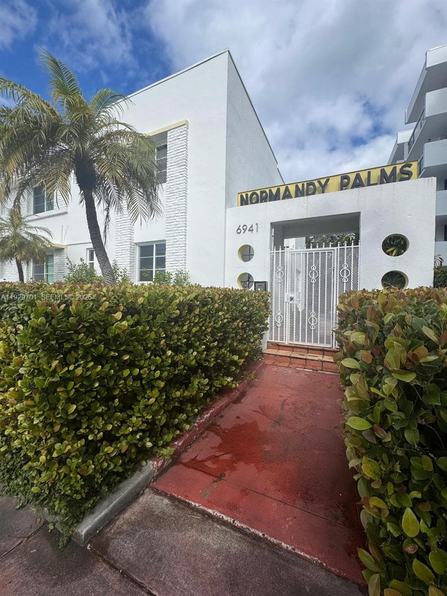 NORMANDY PALMS CONDO · #A1 in Miami Beach - Photo 1