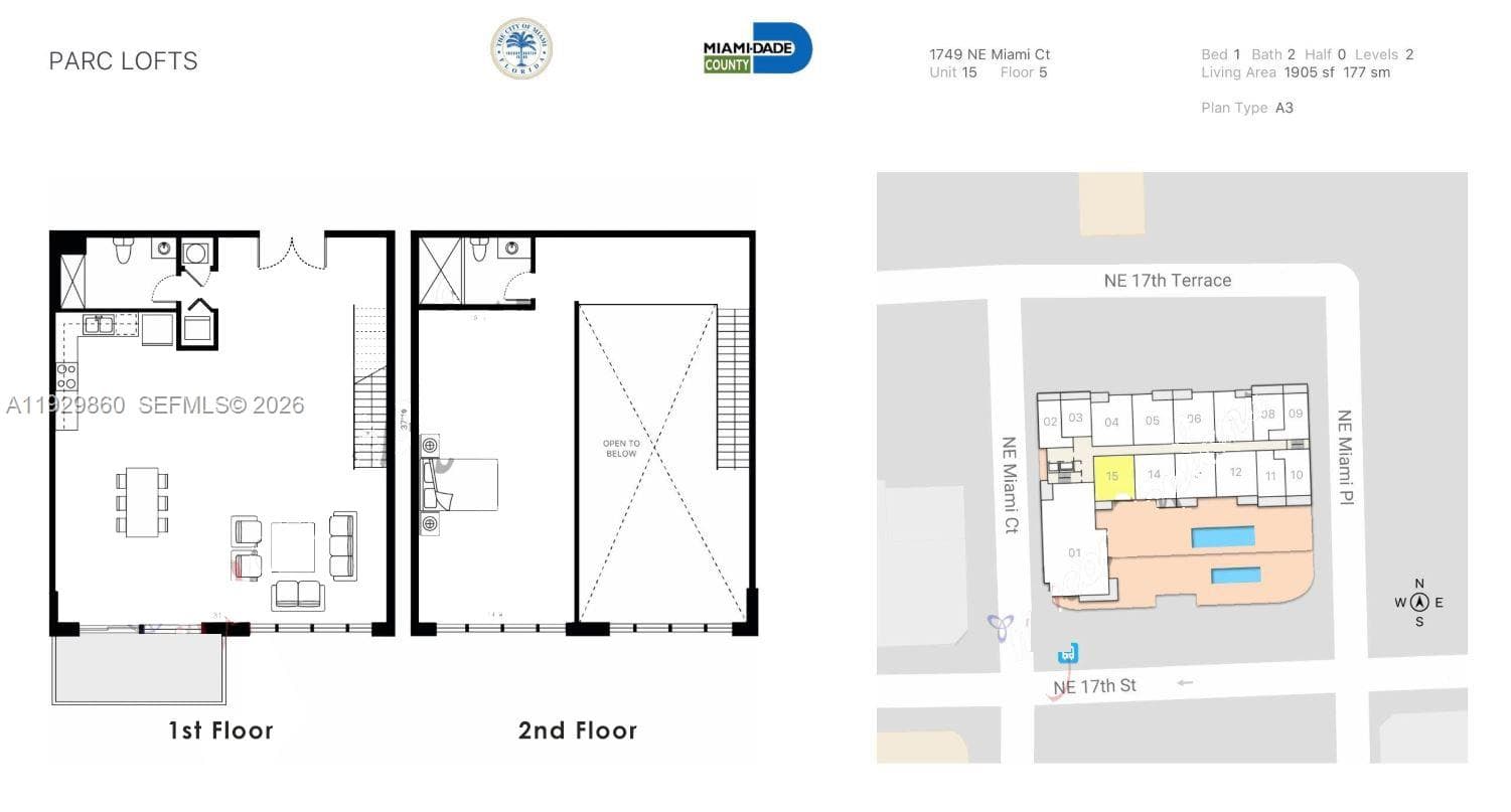 PARC LOFTS CONDO · #515 in Miami - Photo 9