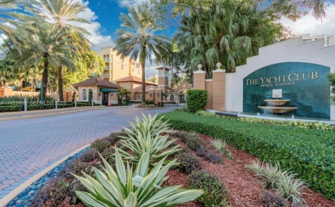 THE YACHT CLUB AT AVENTUR · #7202 in Aventura - Photo 14