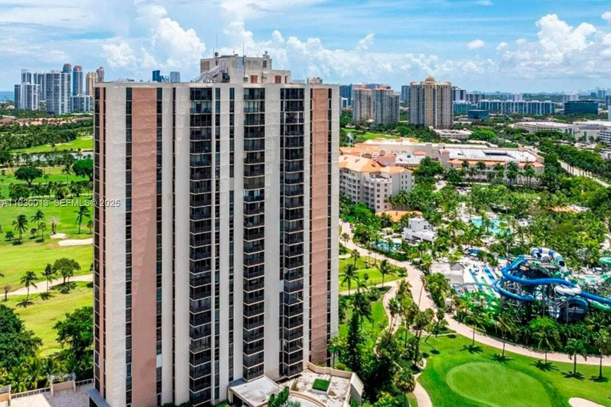CORONADO CONDO- TOWER II · #1630 in Aventura - Photo 12