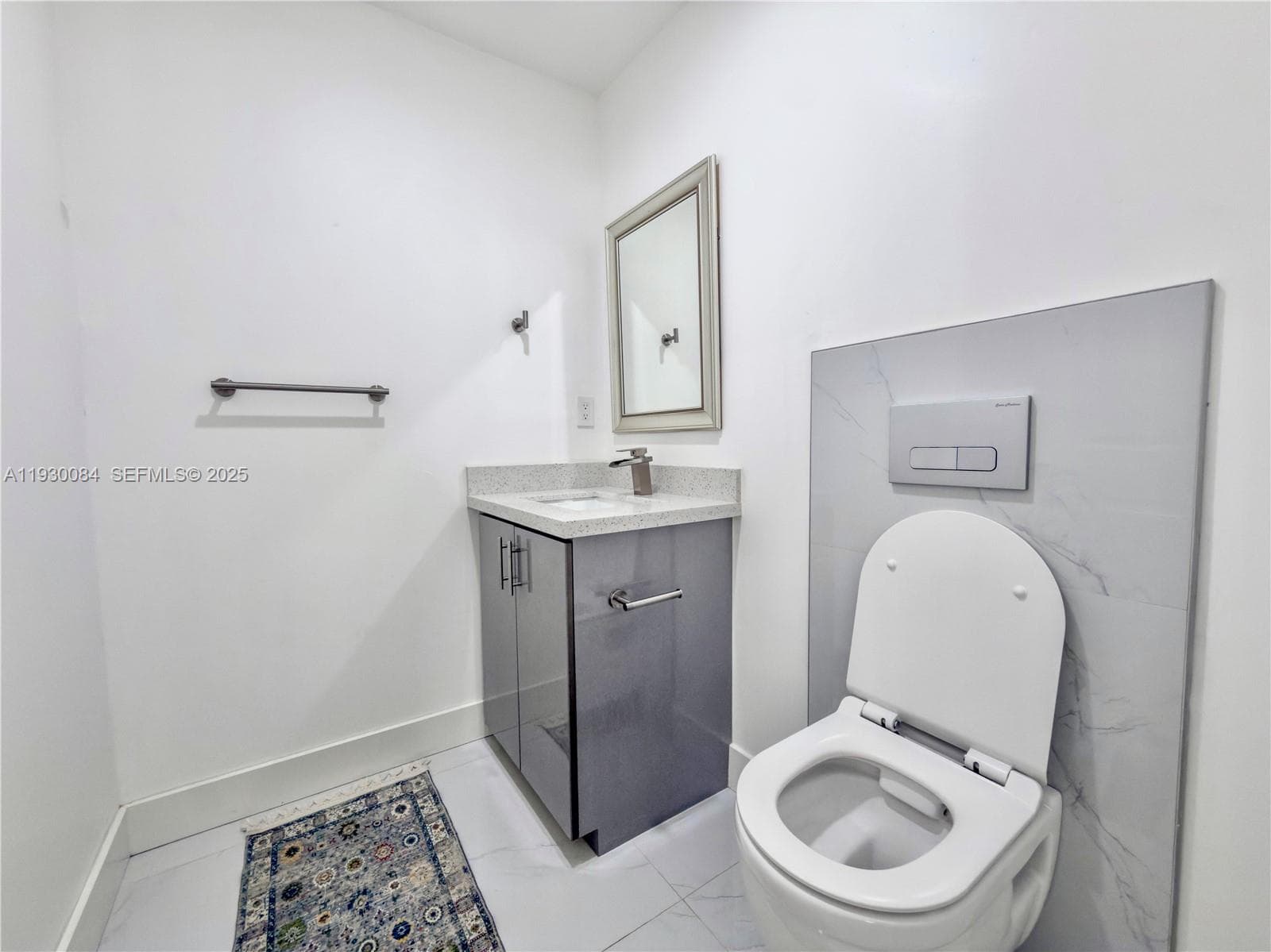Half Bathroom