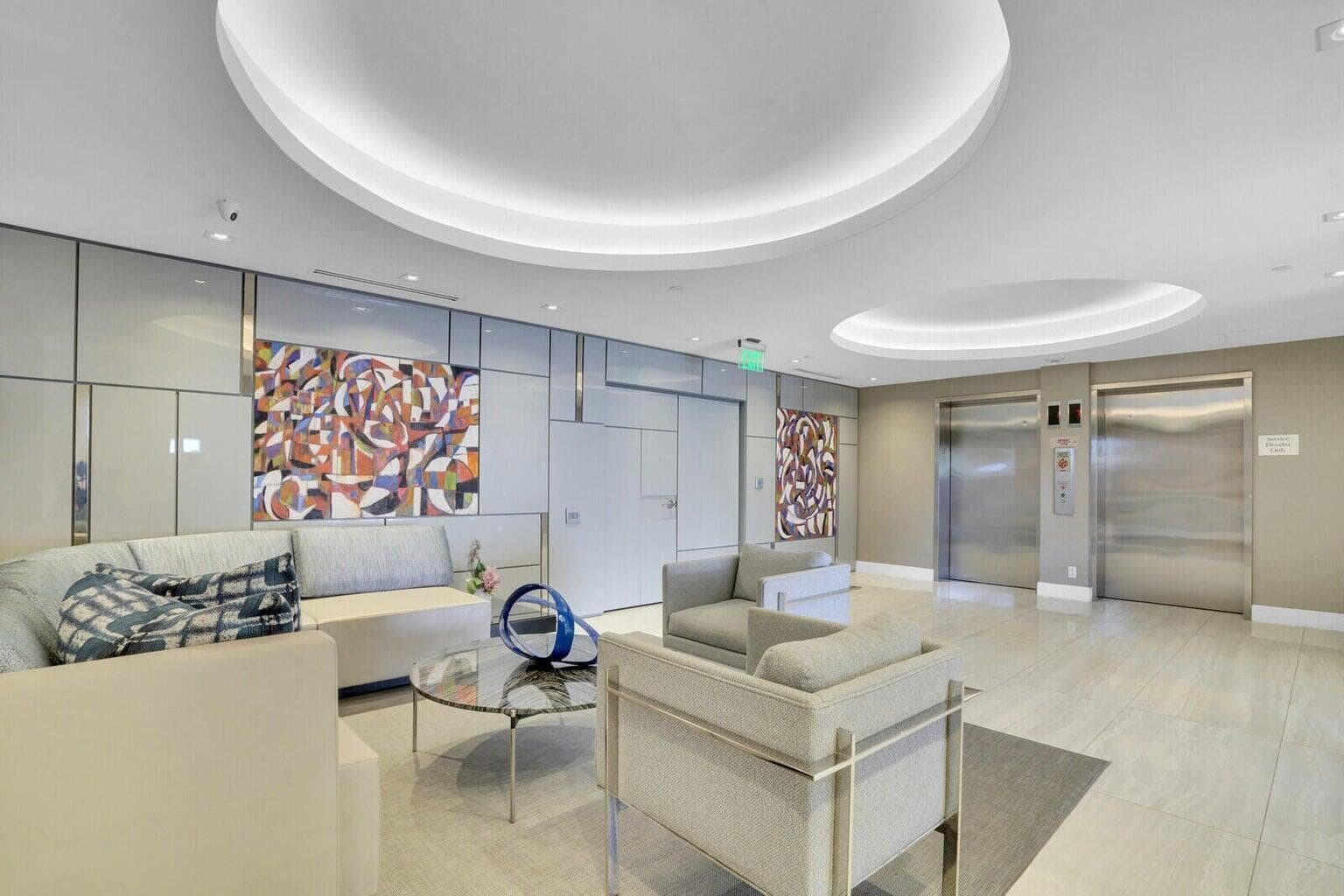 Building Lobby
