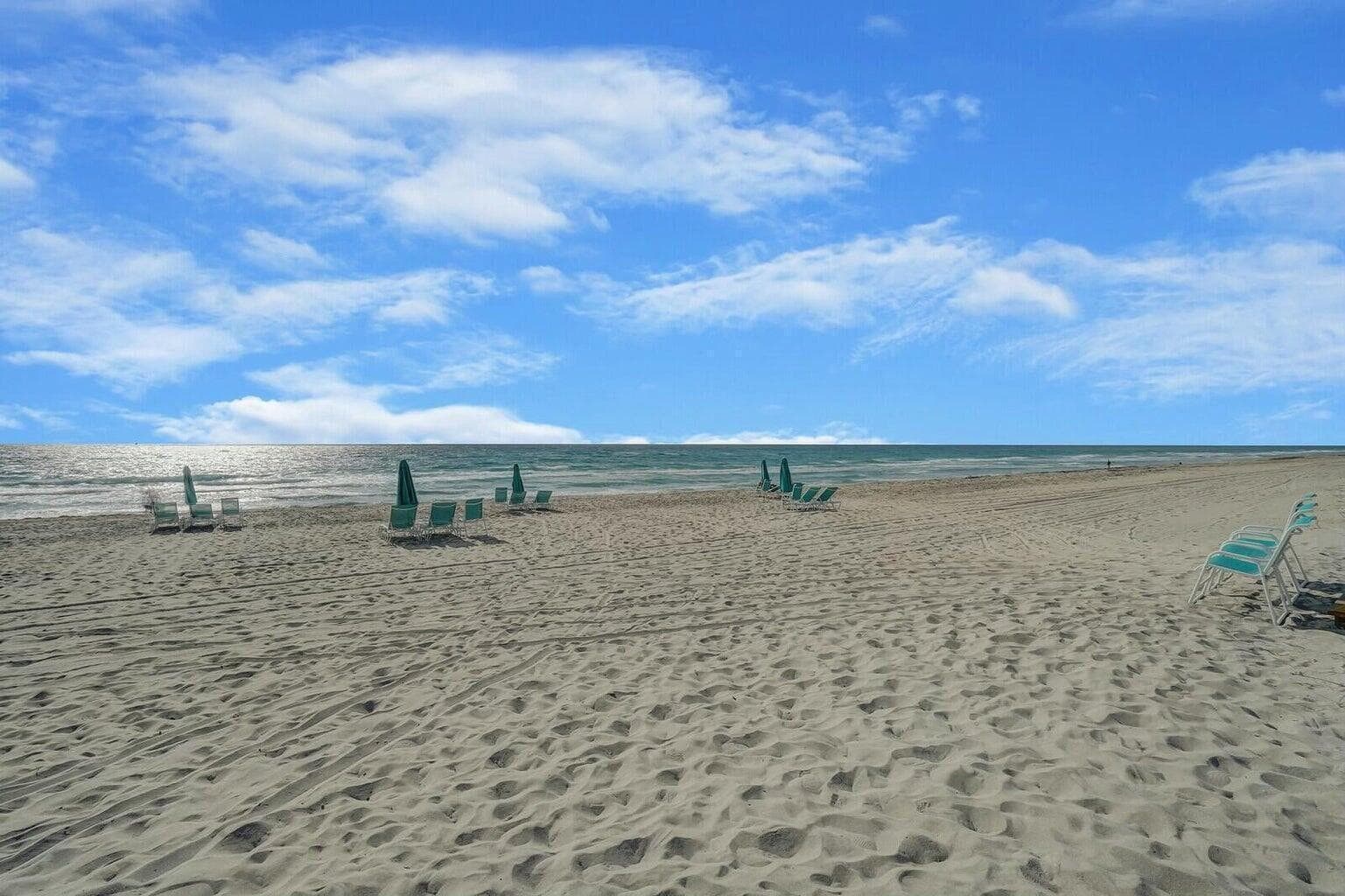 Private Beach