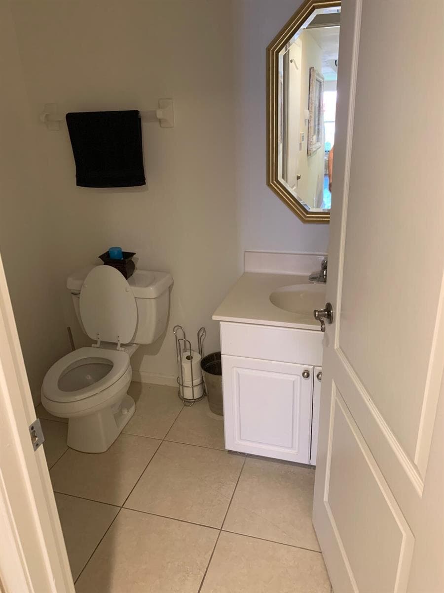 Powder Room