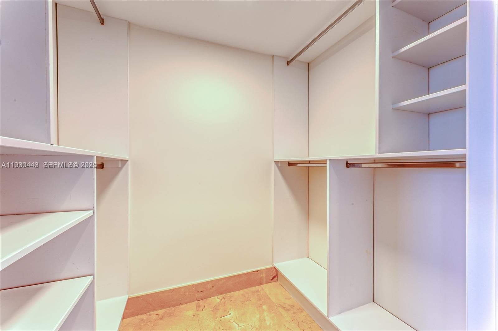 Master Bedroom Closet