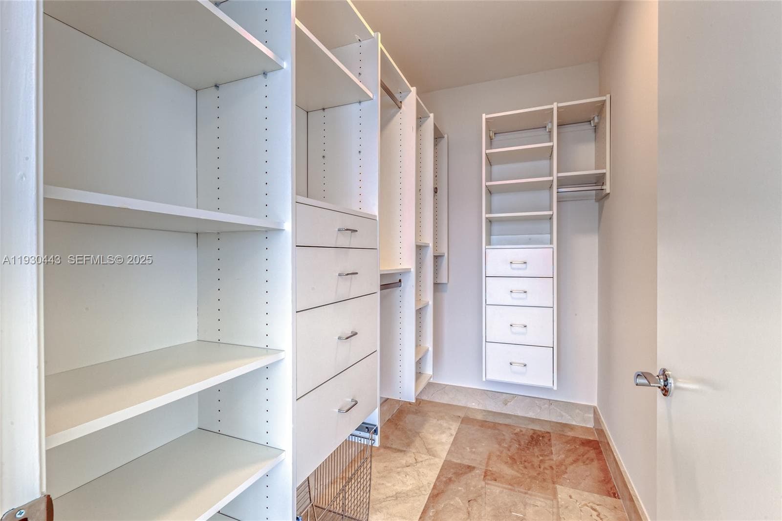 Guest Closet 1