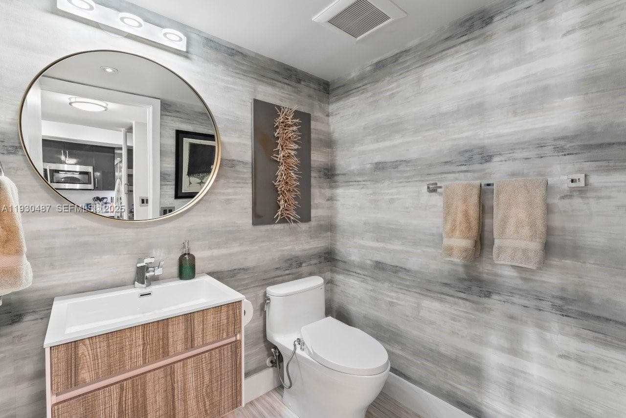 Half bath