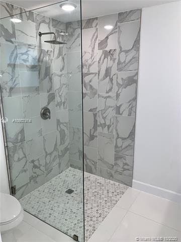 Barlake Master Shower