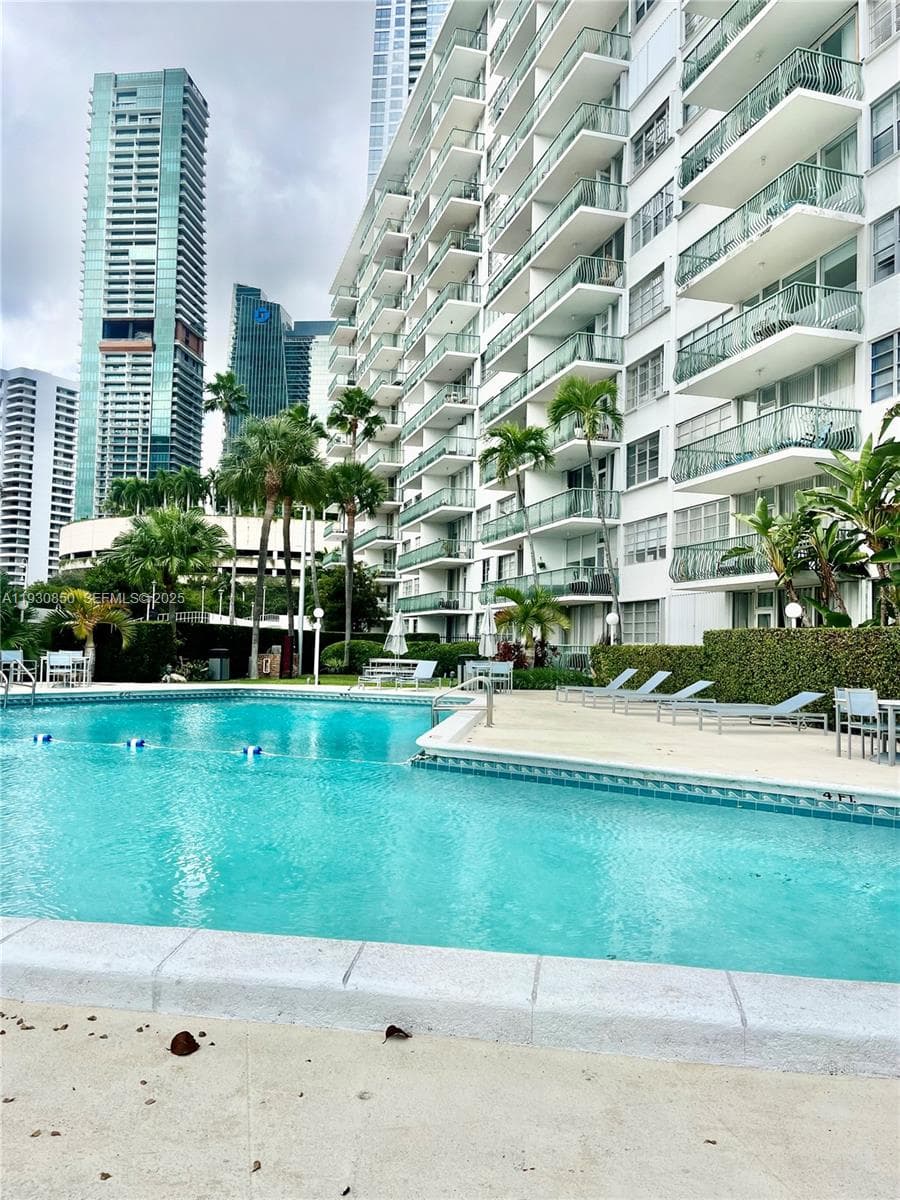 BRICKELL BAY TOWER CONDO · #302 in Miami - Photo 1