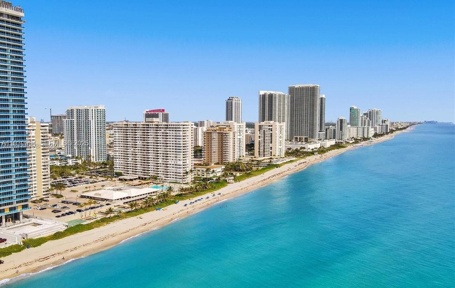 HEMISPHERES CONDO · #2H in Hallandale Beach - Photo 1