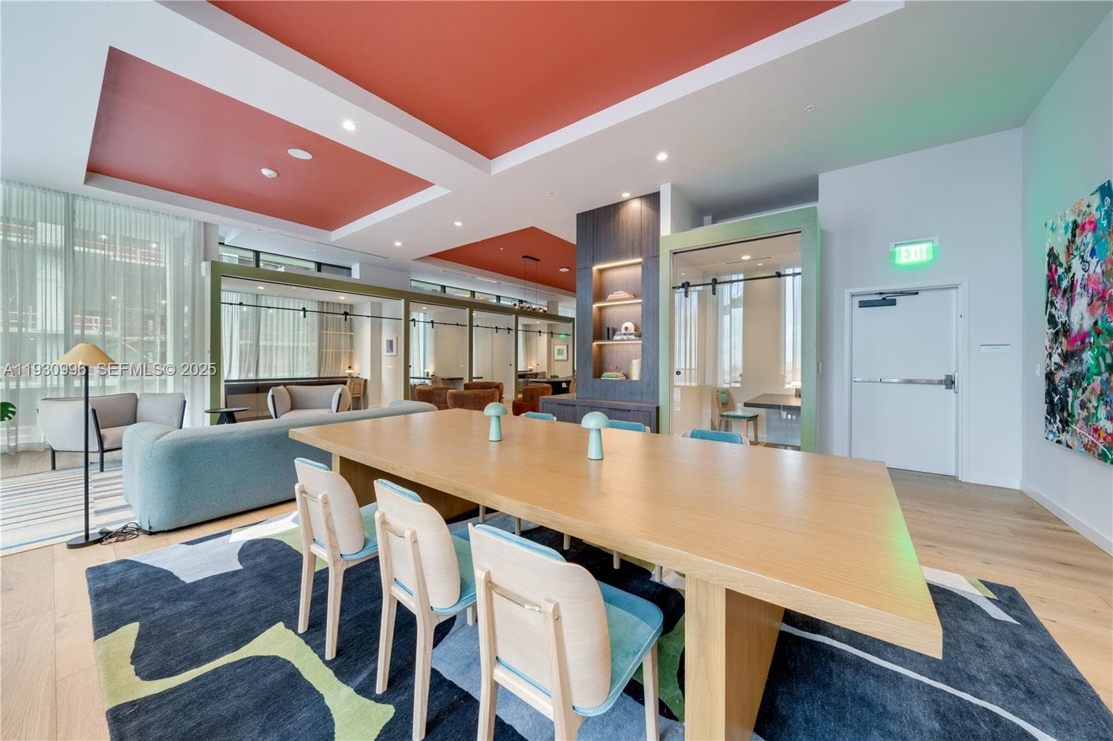 Co-working space