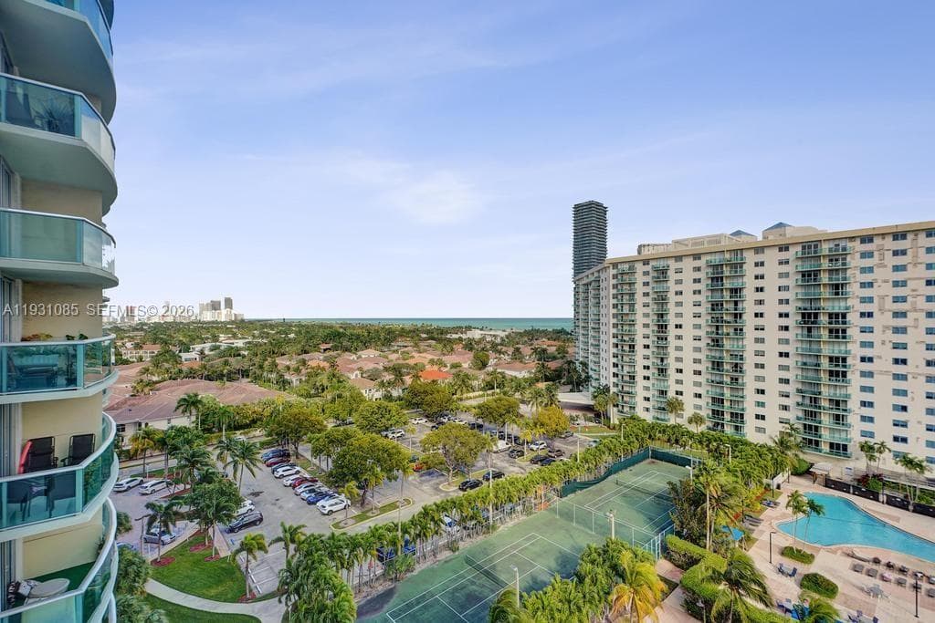 Oceanview Building B · #1104 in Sunny Isles Beach - Photo 42