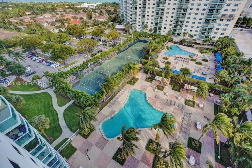 Oceanview Building B · #1104 in Sunny Isles Beach - Photo 45