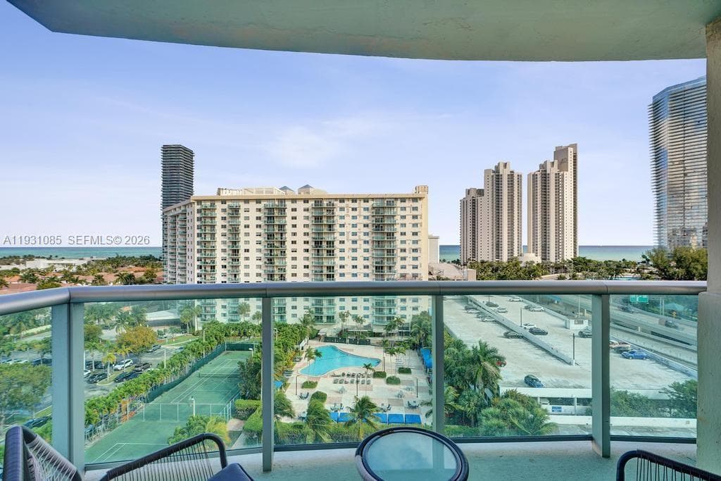 Oceanview Building B · #1104 in Sunny Isles Beach - Photo 39