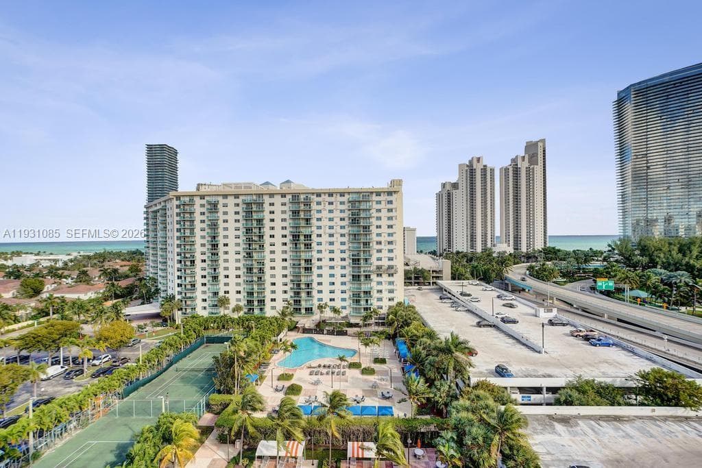 Oceanview Building B · #1104 in Sunny Isles Beach - Photo 60