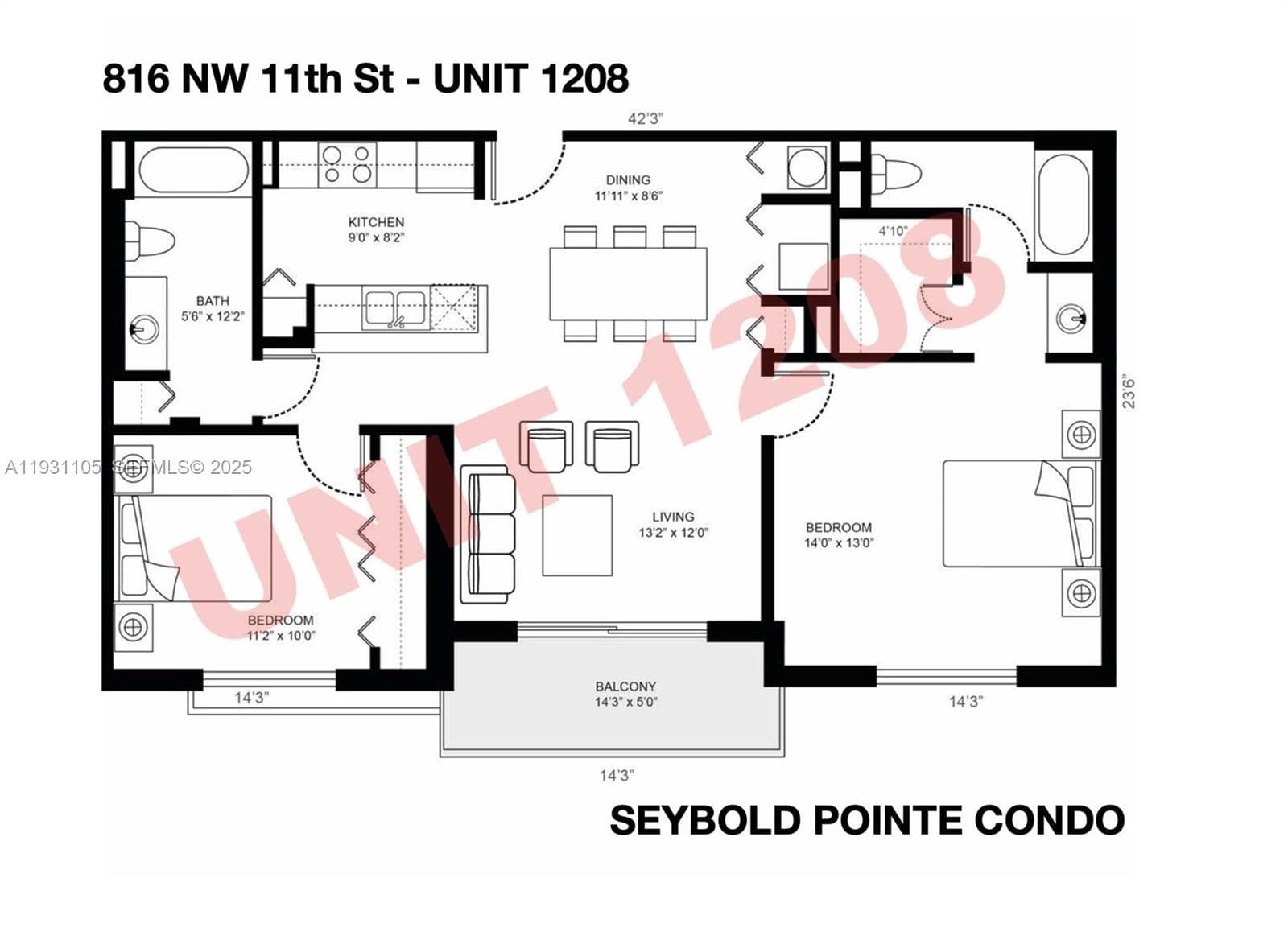 SEYBOLD POINTE CONDO · #1208 in Miami - Photo 4