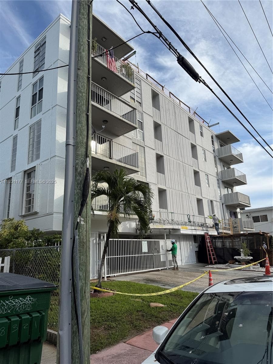 DOMINO TWO CONDO · #5A in Miami Beach - Photo 1