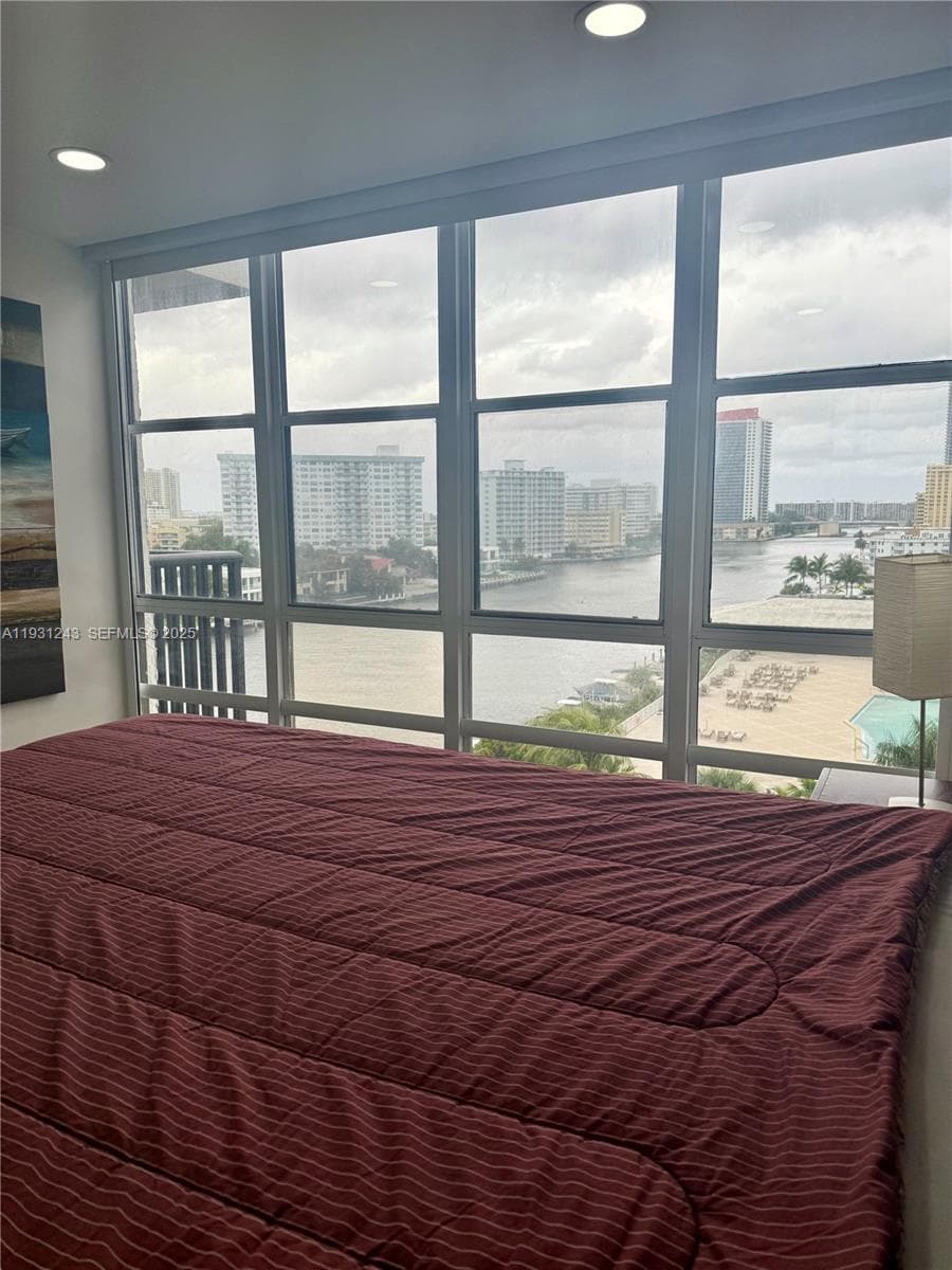 View from Bedroom
