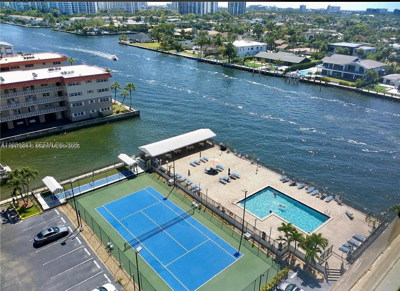 Tennis and Pool