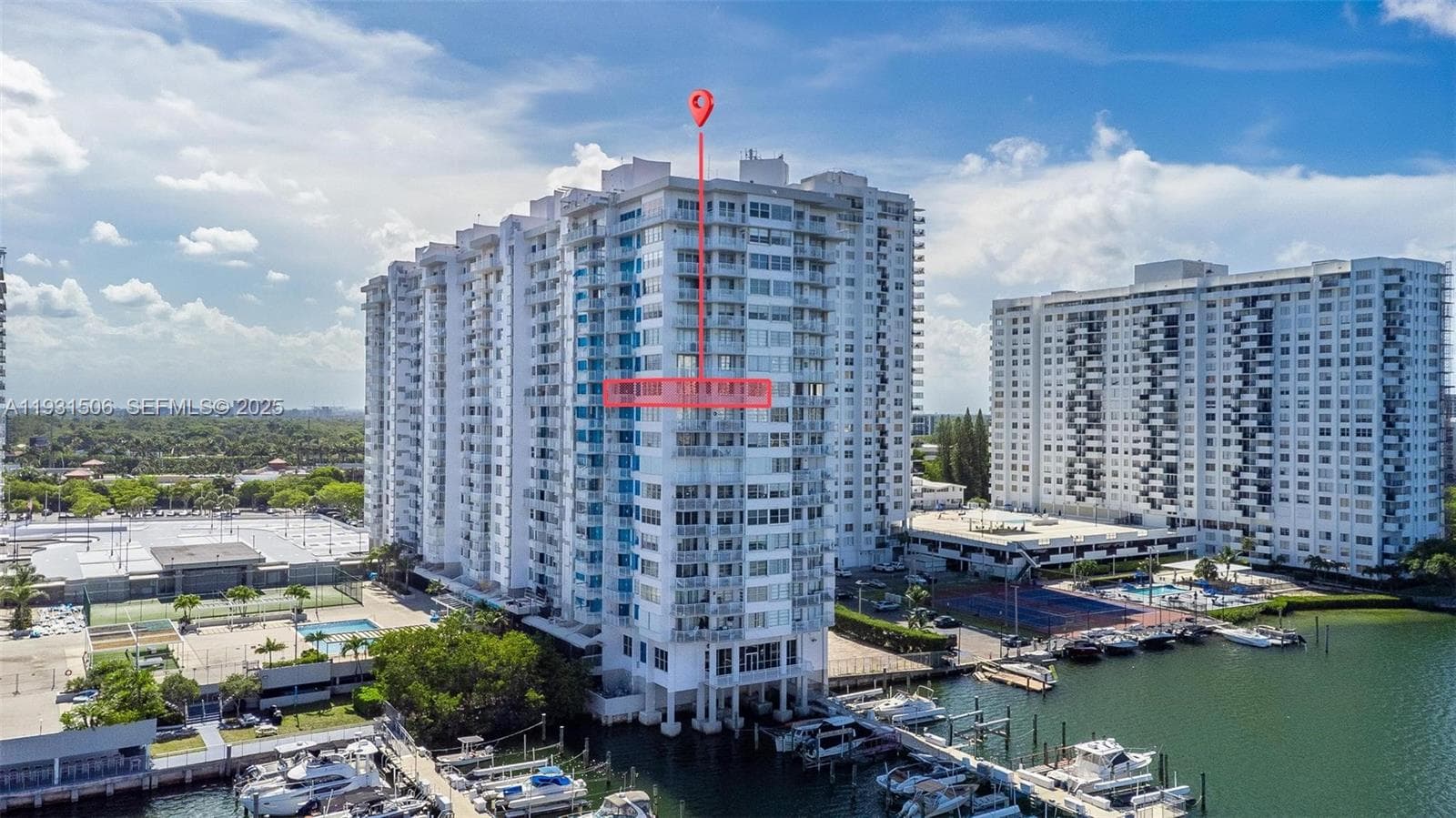 DEL PRADO MARINA · #1205 in Aventura - Photo 56