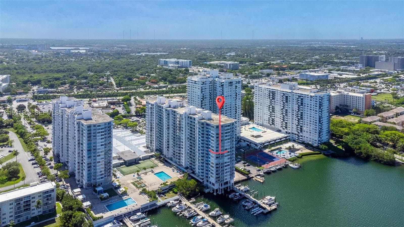 DEL PRADO MARINA · #1205 in Aventura - Photo 49