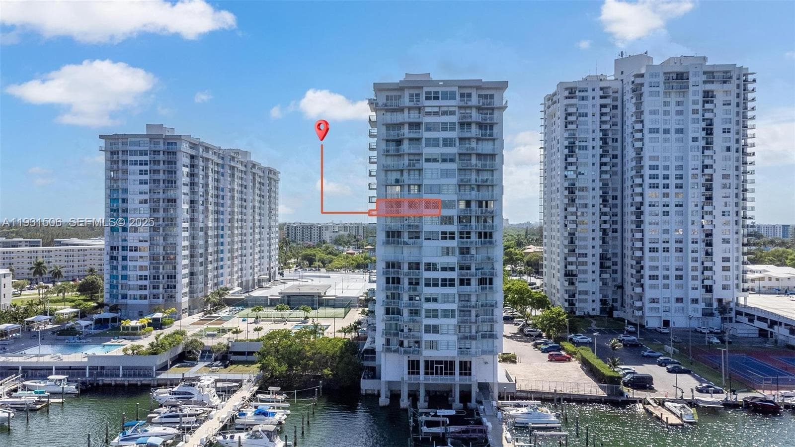 DEL PRADO MARINA · #1205 in Aventura - Photo 55