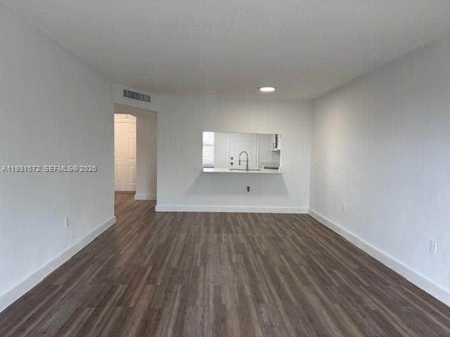 Modern baseboards.