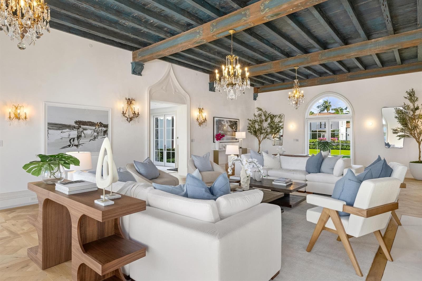 Formal Living Room