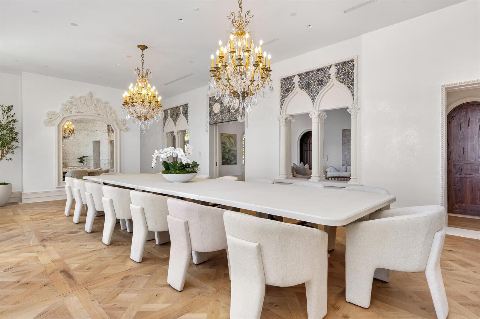 Formal Dining Room