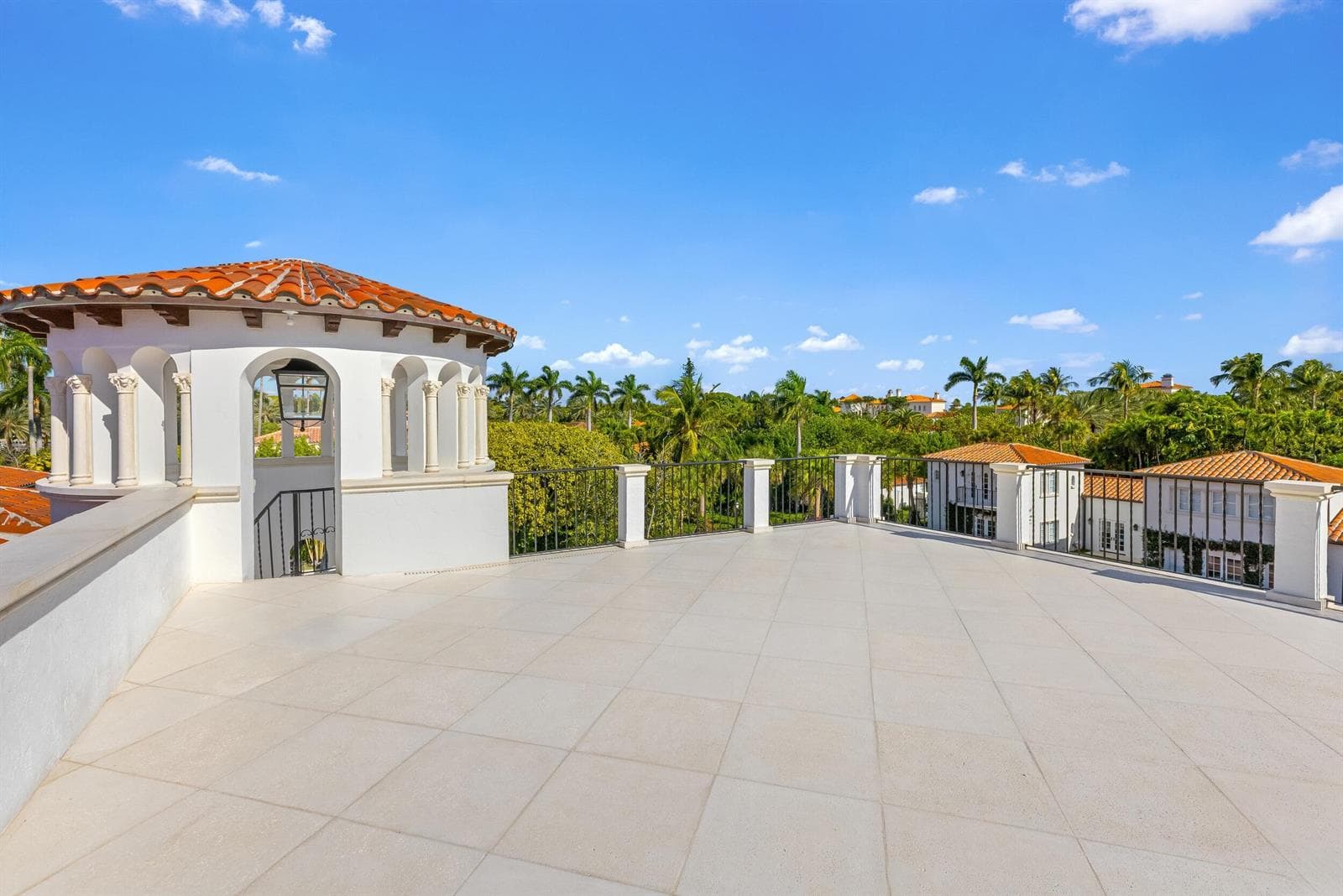 Top Terrace