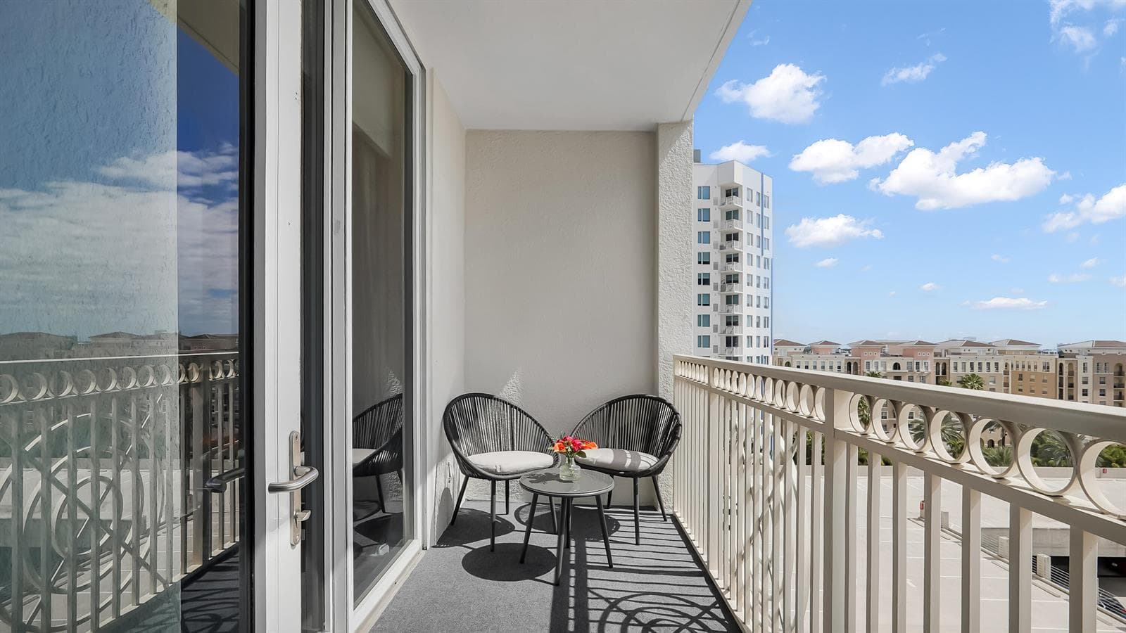 Balcony View