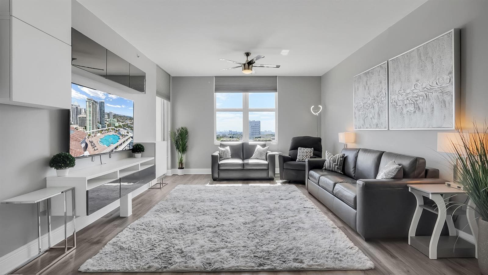 LIVING SPACE