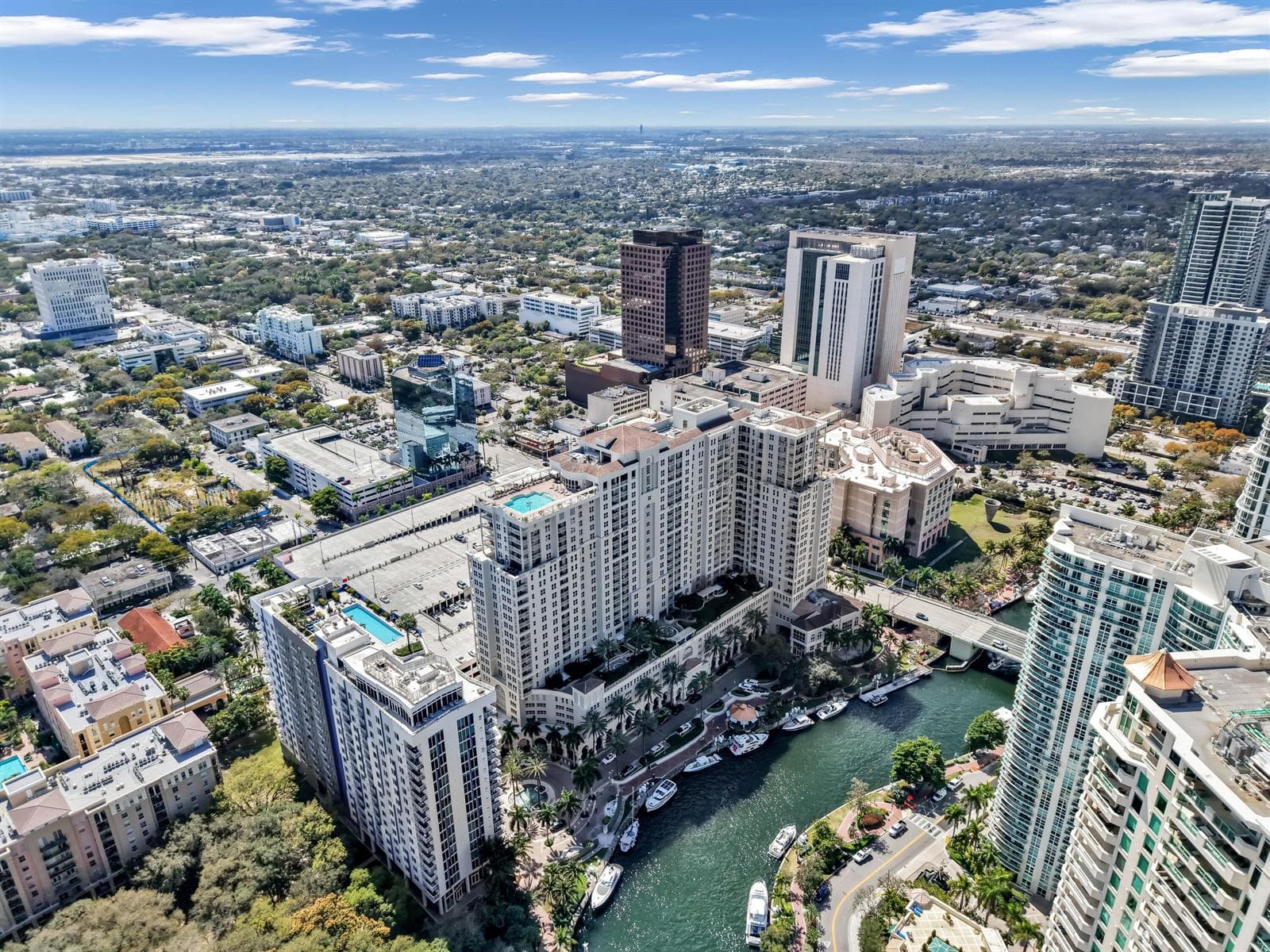 NuRiver City VIew