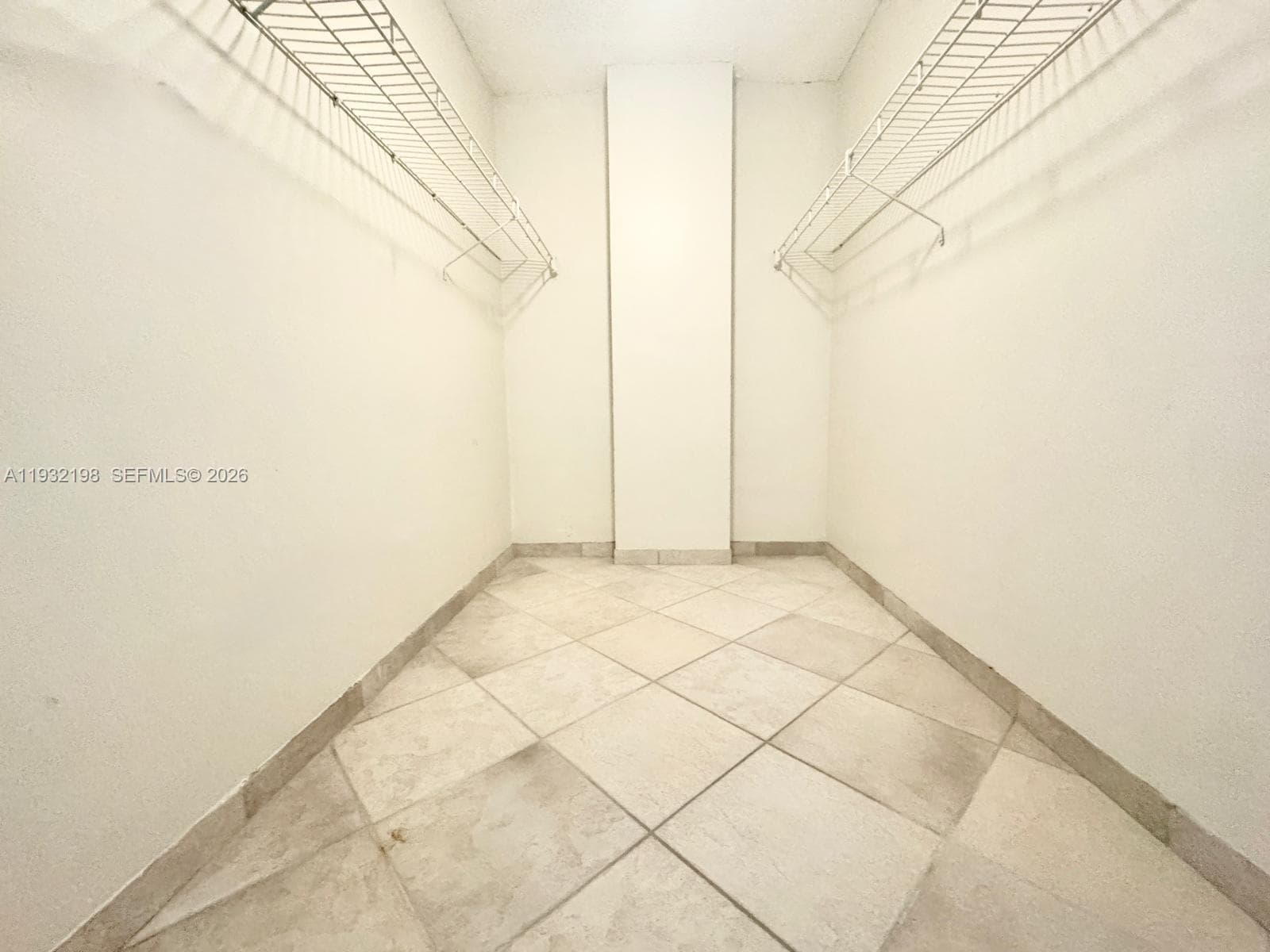Master Closet
