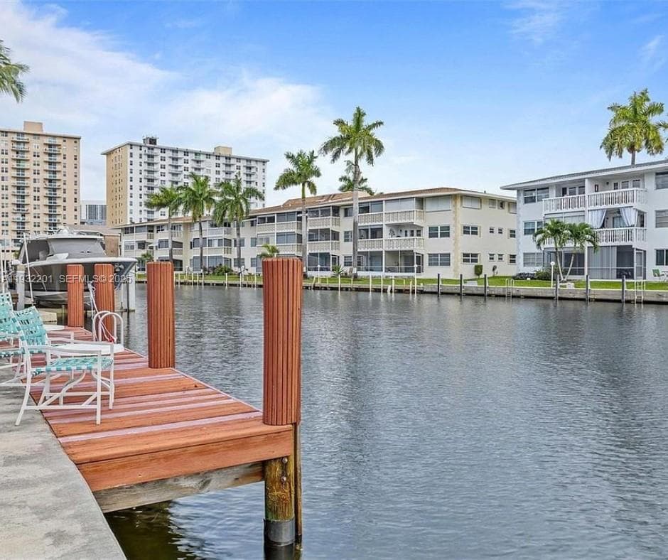 PARADISE VILLAS CONDO · #310-A in Hallandale Beach - Photo 10