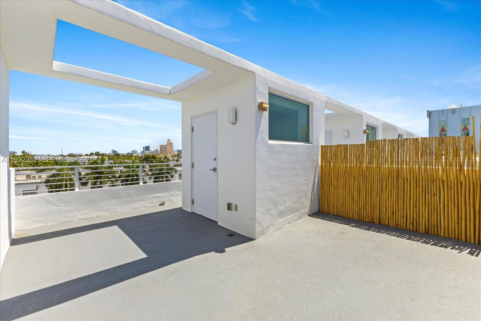 Private Rooftop