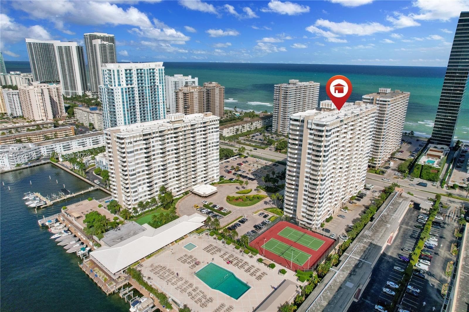 Hemispheres Condo · #17F in Hallandale Beach - Photo 33