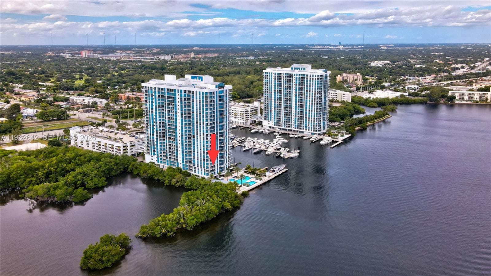 Marina Palms Residences · #410 in North Miami Beach - Photo 36