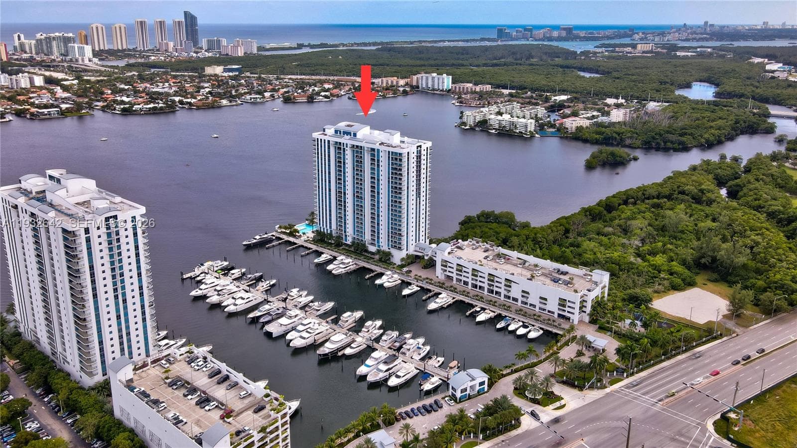 Marina Palms Residences · #410 in North Miami Beach - Photo 33