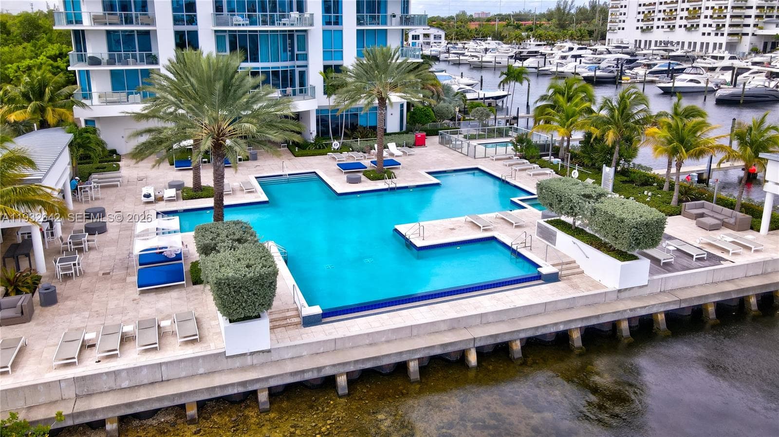 Marina Palms Residences · #410 in North Miami Beach - Photo 31