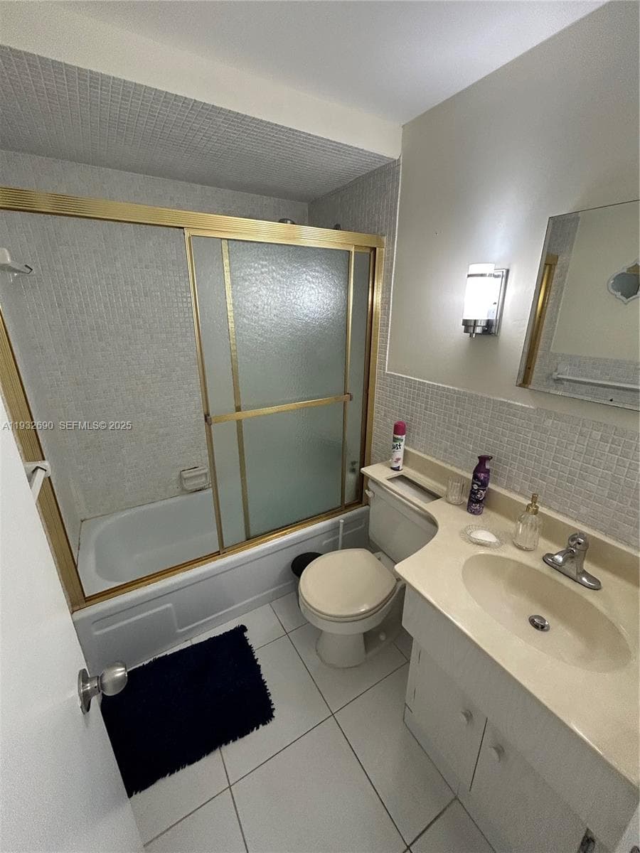 Bathroom #1