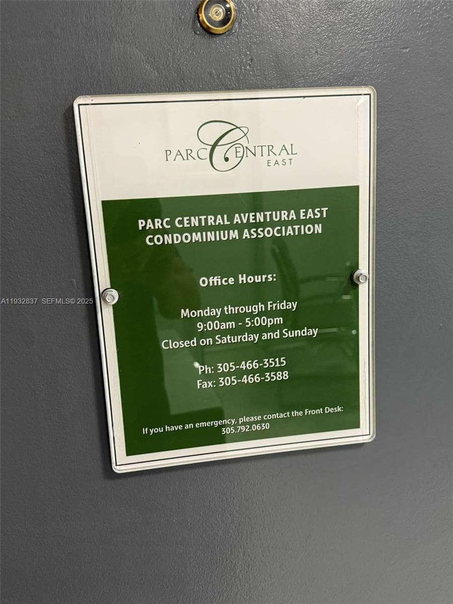 PARC CENTRAL AVENTURA EAS · #PH01 in Aventura - Photo 31