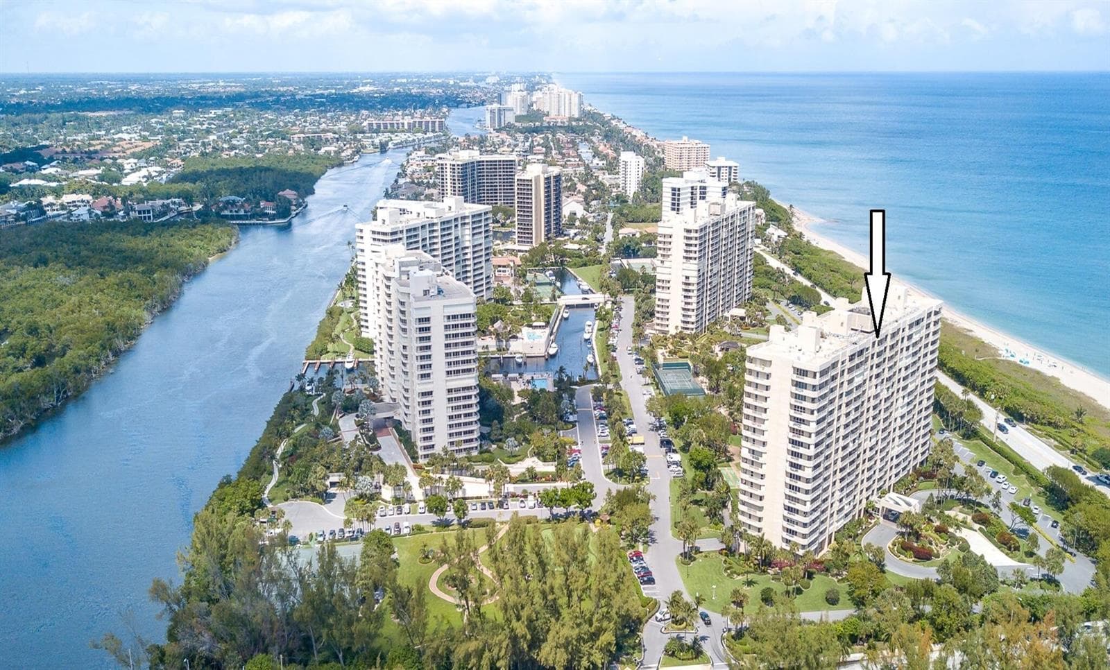 4001 N Ocean Blvd Penthouse 3